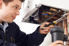 only use certified Ashmansworthy heating engineers for repair work